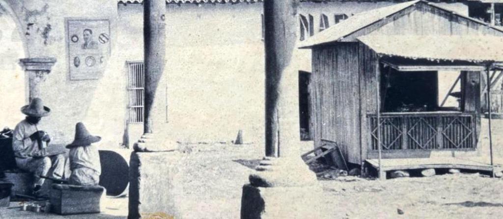 EL TÍO SALUSTIO PÉREZ Y SU HERÓICO&nbsp;HIJO