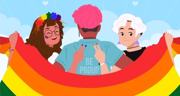 DÍA INTERNACIONAL DEL ORGULLO&nbsp;LGBTTTIQA+