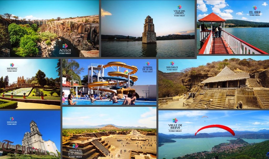 NUEVA REGIONALIZACIÓN EN EL&nbsp;EDOMÉX