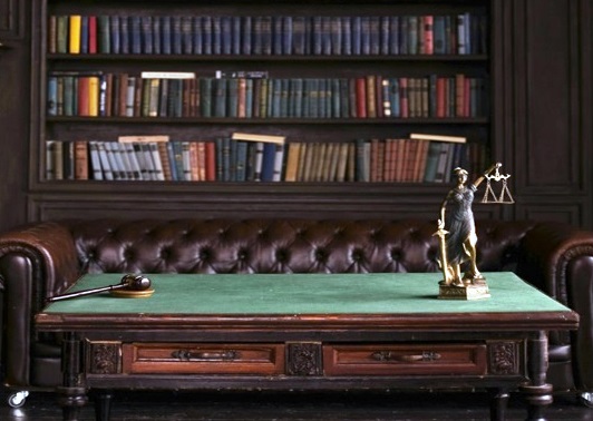 LOS MANDAMIENTOS DEL&nbsp;ABOGADO