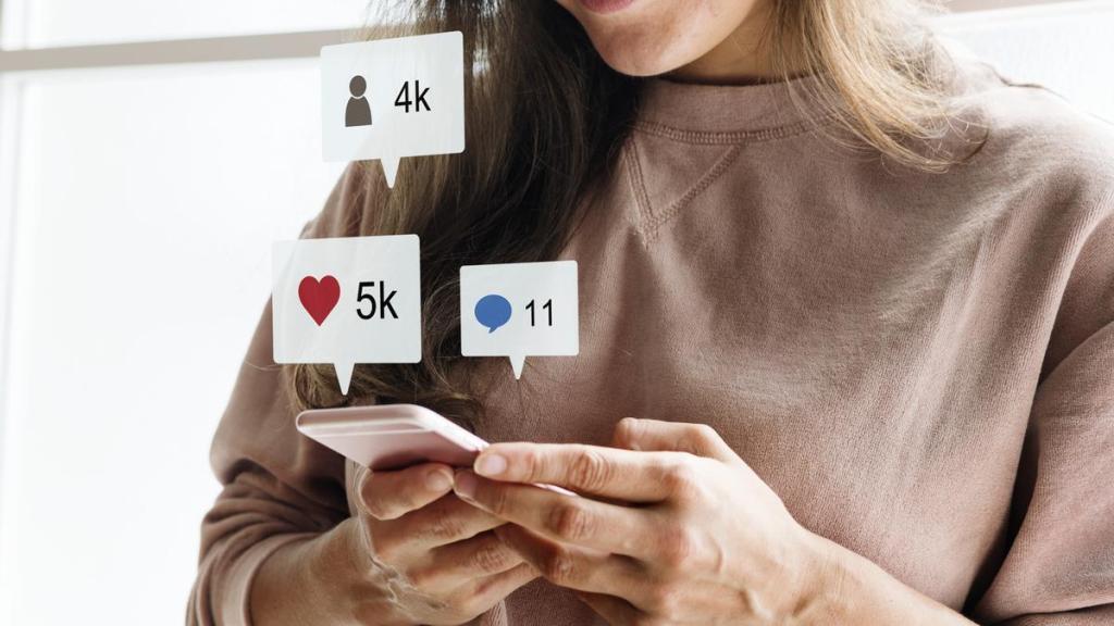 LA REALIDAD DE LAS REDES&nbsp;SOCIALES