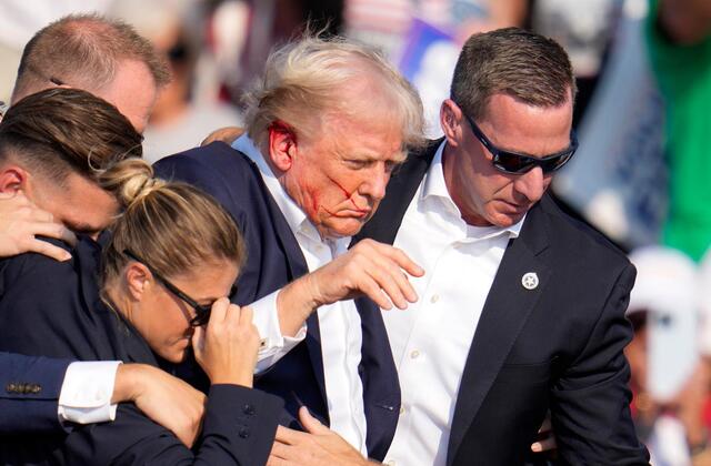 EL ATENTADO CONTRA&nbsp;TRUMP