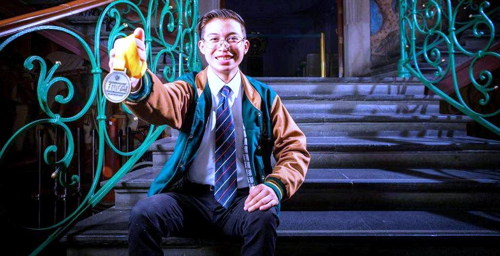 ESTUDIANTE UAEMÉX, ORIGINARIO DE ATLACOMULCO, GANÓ PRIMER LUGAR EN 5º CONCURSO MEXICANO DE&nbsp;FÍSICA