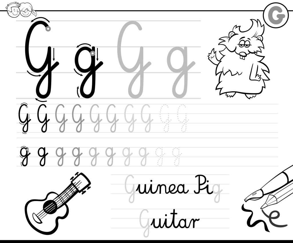 LETRA “G” (PARTE&nbsp;II)