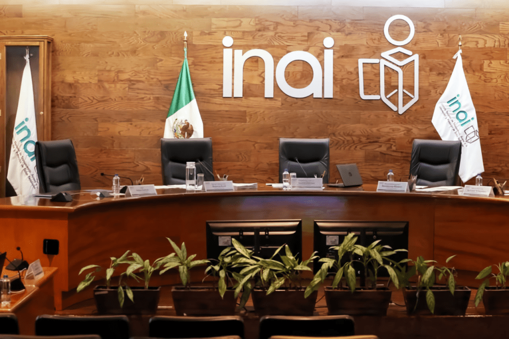 LA DESAPARICIÓN DEL&nbsp;INAI