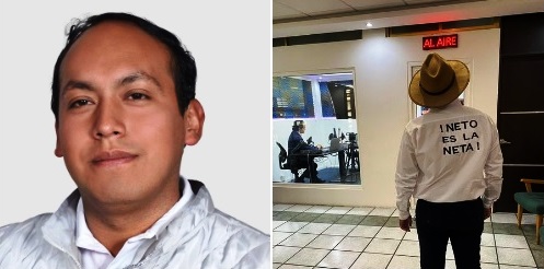 MORENA EXPULSA DE SUS FILAS A ERNESTO GÓMEZ&nbsp;ZAMORA