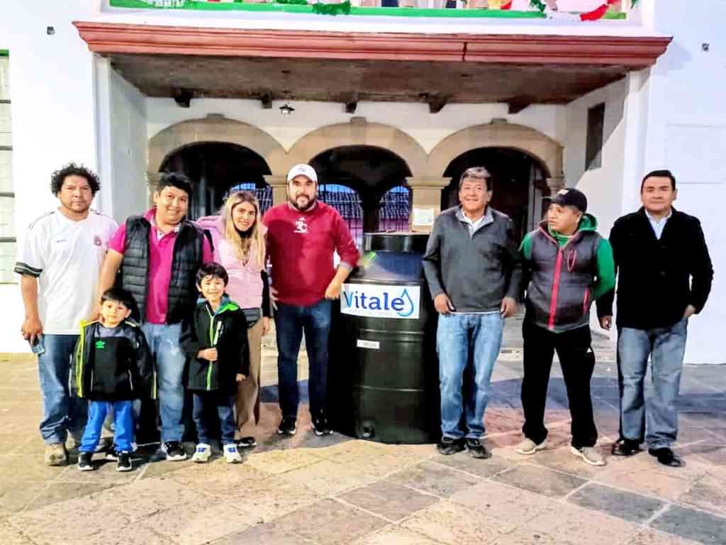 SEGUIMOS GESTIONANDO APOYOS PARA NUESTRA GENTE:&nbsp;ALM