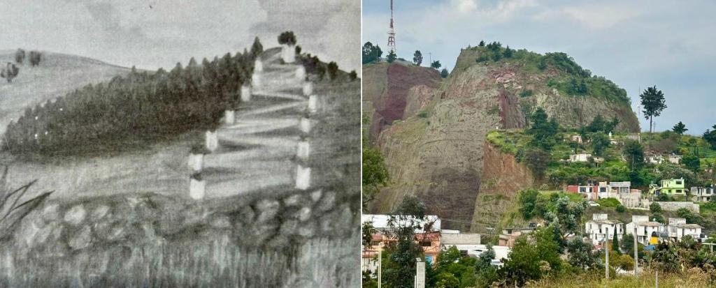 EL CERRITO DE LAS CRUCES, PASADO Y&nbsp;PRESENTE