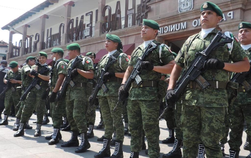 LA ESTRATEGIA DE SEGURIDAD PÚBLICA DE&nbsp;SHEINBAUM