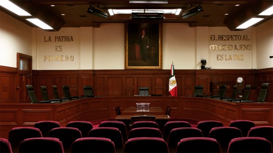¿PUEDE LA SUPREMA CORTE TIRAR LA REFORMA&nbsp;JUDICIAL?