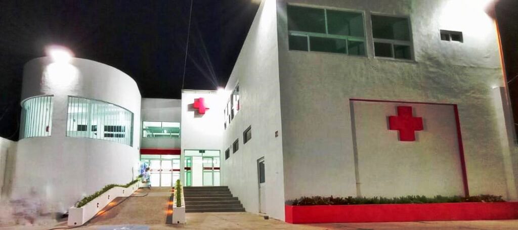 HISTORIA DE LA CRUZ ROJA EN&nbsp;ATLACOMULCO