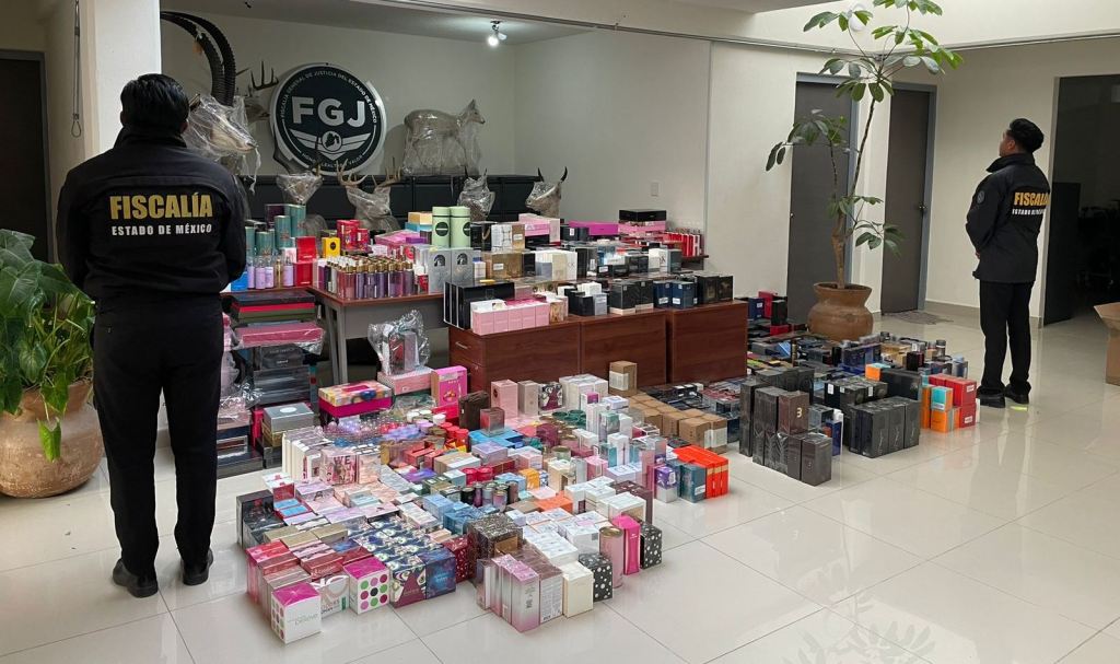 FISCALÍA EDOMÉX Y SSEM RECUPERAN MERCANCÍA ROBADA, VALUADA EN 2 MILLONES DE PESOS, MEDIANTE CATEO EN INMUEBLE UBICADO EN&nbsp;IXTLAHUACA