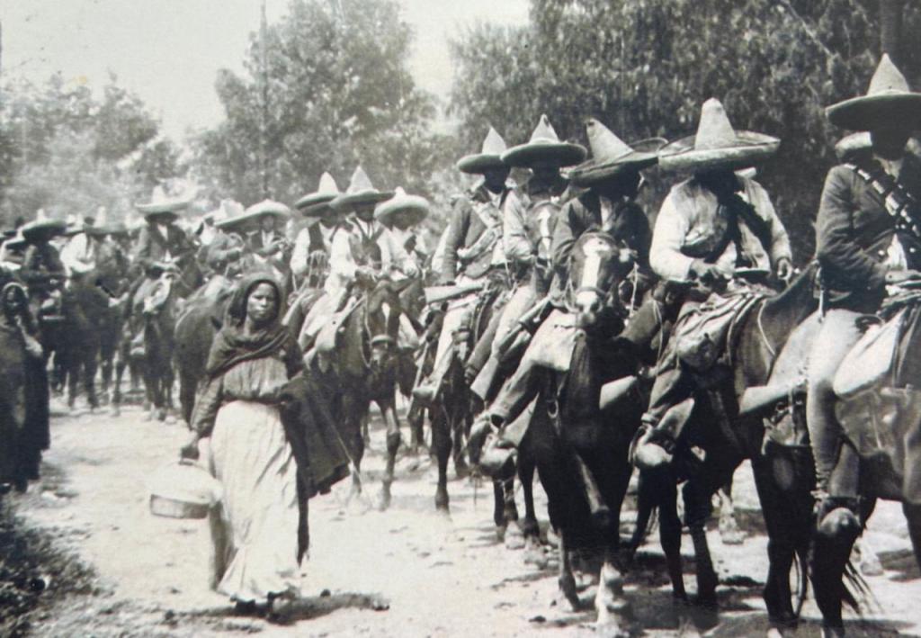 ¡VIVA VILLA! ¡VIVA&nbsp;ZAPATA!