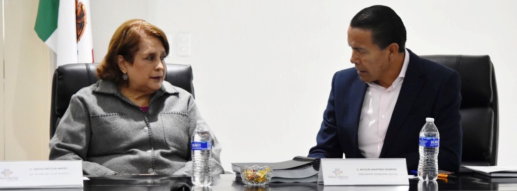 SEGUNDA MESA DE TRANSICIÓN EN&nbsp;ATLACOMULCO