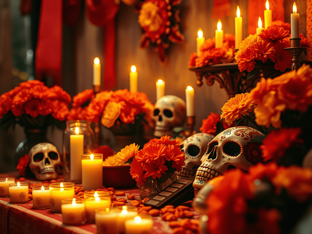 LA MUERTE NO TIENE GÉNERO, LA VIDA SÍ: DÍA DE&nbsp;MUERTOS
