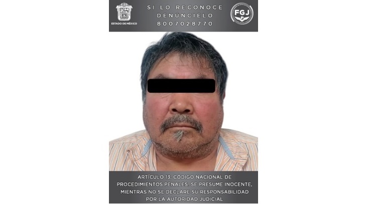 FISCALÍA MEXIQUENSE Y FISCALÍA DEL ESTADO DE BAJA CALIFORNIA DETIENEN EN ESA ENTIDAD A PROBABLE IMPLICADO EN EL DELITO DE VIOLACIÓN, ILÍCITO REGISTRADO EN&nbsp;SOYANIQUILPAN