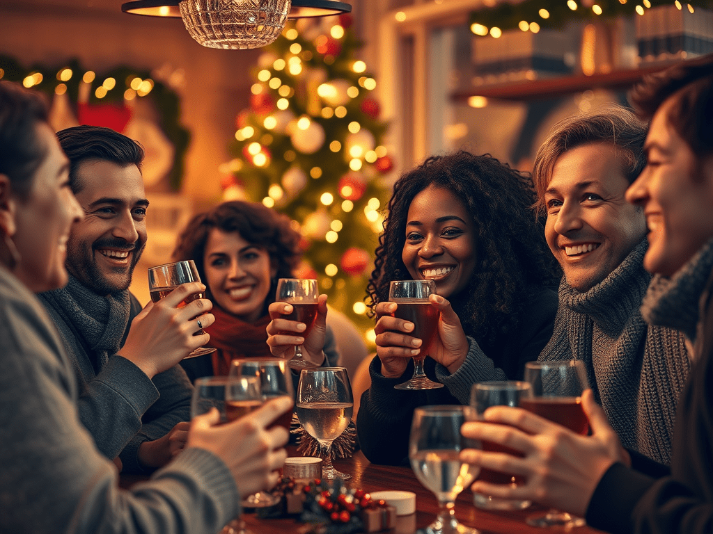 CAMPAÑA NAVIDEÑA PARA LA MODERACIÓN DEL CONSUMO DE BEBIDAS&nbsp;ALCOHÓLICAS