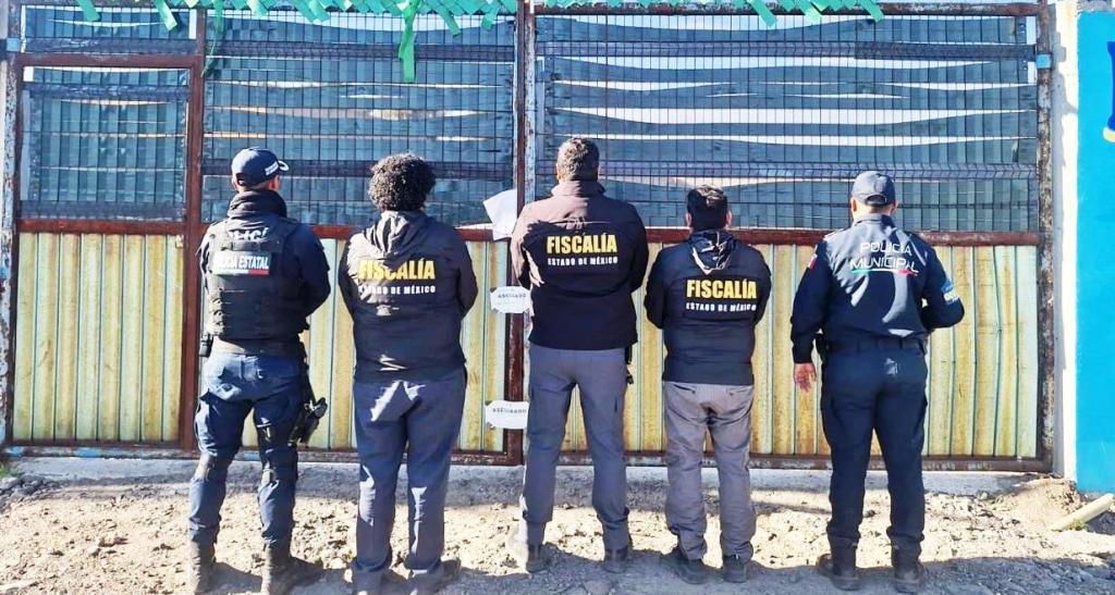 FISCALÍA EDOMÉX, SSEM Y POLICÍA MUNICIPAL DE JILOTEPEC ASEGURAN VEHÍCULOS Y MERCANCÍA ROBADA, VALUADA EN MÁS DE 1 MILLÓN 800 MIL&nbsp;PESOS