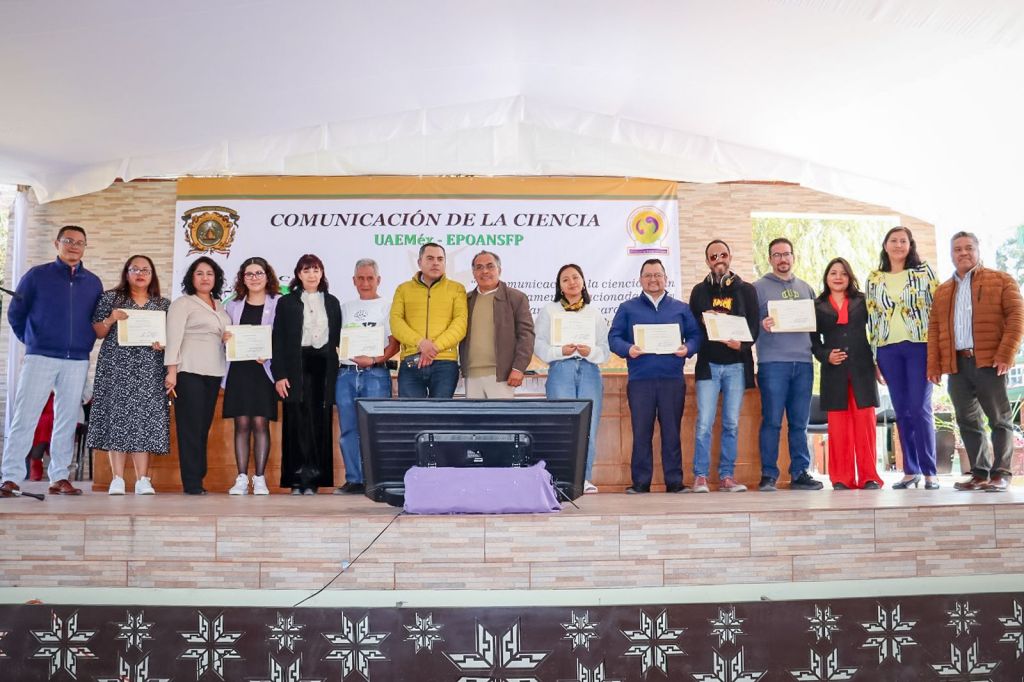 UAEMÉX PROMUEVE VOCACIONES CIENTÍFICAS DENTRO DEL ESTUDIANTADO DE MEDIA SUPERIOR EN SAN FELIPE DEL&nbsp;PROGRESO