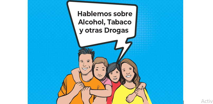 HABLEMOS SOBRE ALCOHOL, TABACO Y OTRAS&nbsp;DROGAS
