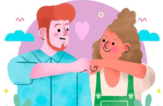 EL AMOR ROMÁNTICO Y LAS NUEVAS DINÁMICAS&nbsp;FAMILIARES