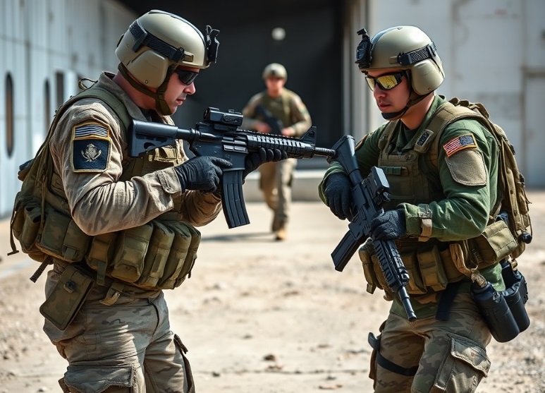 AUTORIZA PLENO DEL SENADO DE LA REPÚBLICA INGRESO DE ELEMENTOS DEL EJÉRCITO DE ESTADOS&nbsp;UNIDOS