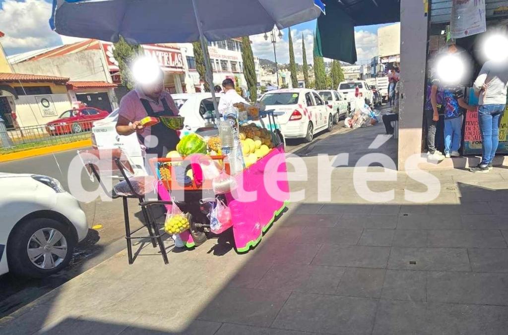 UNA MÁS DE TAXISTAS: DENUNCIA AGANDALLE DE CAJONES SOBRE ISIDRO&nbsp;FABELA