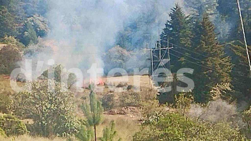 DENUNCIA BASURERO CLANDESTINO EN LOS LIMITES DE EL ORO Y SAN JOSÉ DEL&nbsp;RINCÓN