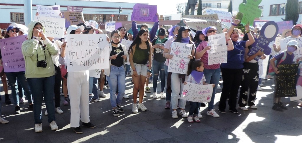 8M: DÍA INTERNACIONAL DE LA&nbsp;MUJER