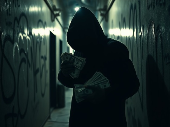 DINERO Y CRIMEN&nbsp;ORGANIZADO