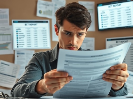 ¿TIENES CRÉDITOS QUE NO SON TUYOS EN EL BURÓ DE&nbsp;CRÉDITO?