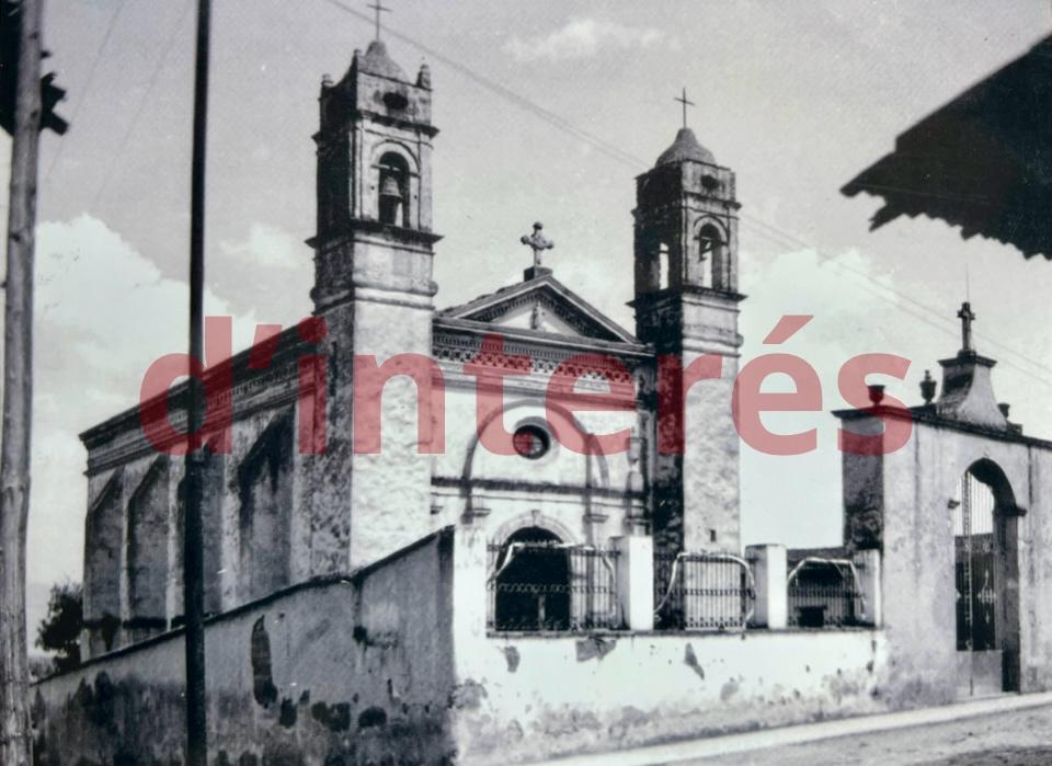 INAH: BIENES INMUEBLES HISTÓRICOS DE ATLACOMULCO (Segunda entrega de&nbsp;tres)