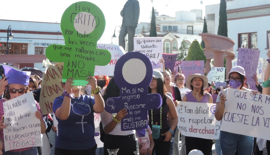 APUNTE EN TORNO AL DÍA INTERNACIONAL DE LA&nbsp;MUJER
