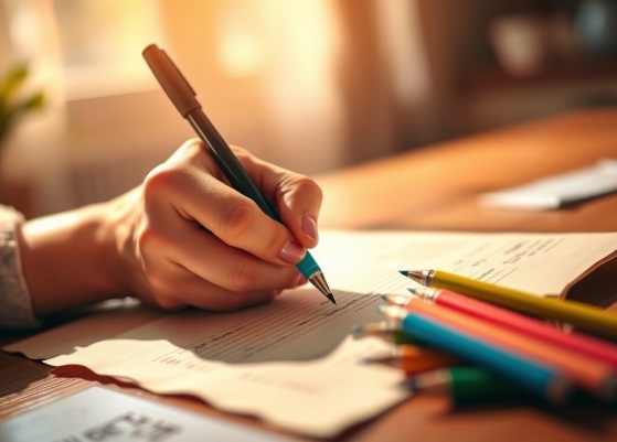 GRAFOTERAPIA ¿QUÉ ES? ¿CÓMO NOS&nbsp;AYUDA?