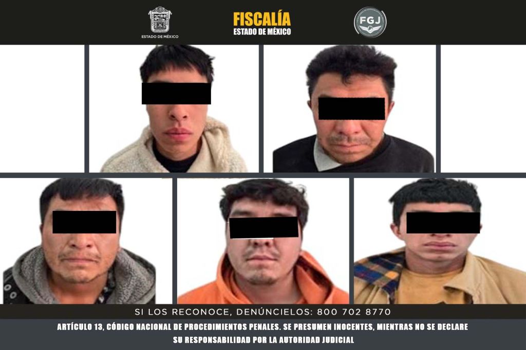 POR SECUESTRO EXPRÉS CON FINES DE ROBO EN SOYANIQUILPAN, VINCULAN A PROCESO A CINCO PROBABLES&nbsp;IMPLICADOS