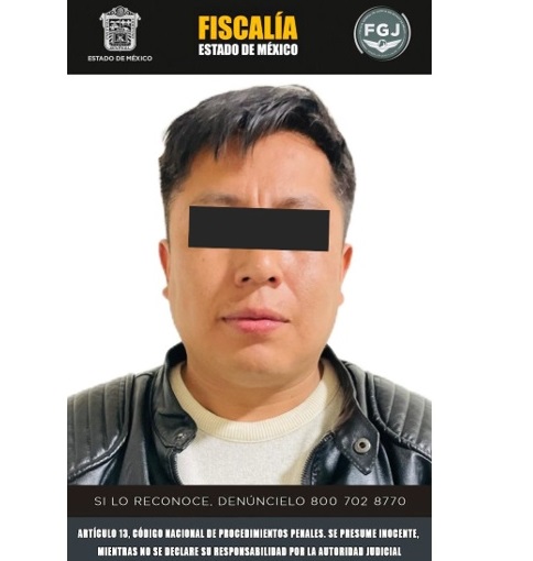 APREHENDEN ELEMENTOS DE LA FISCALÍA EDOMÉX EN IXTLAHUACA A PROBABLE IMPLICADO EN EL DELITO DE TRATA DE&nbsp;PERSONAS