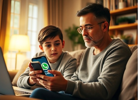 ALERTA SECRETARÍA DE SEGURIDAD EDOMÉX SOBRE ROBO DE CUENTAS DE WHATSAPP A MENORES DE EDAD PARA COMETER SECUESTRO VIRTUAL; RECOMIENDA VIGILANCIA DE CONTROL&nbsp;PARENTAL