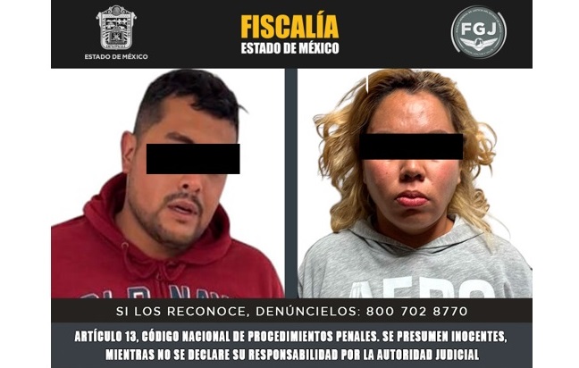 FISCALÍA MEXIQUENSE Y FISCALÍA DEL ESTADO DE MICHOACÁN, DETIENEN EN ESA ENTIDAD A DOS PROBABLES IMPLICADOS EN SECUESTRO REGISTRADO EN&nbsp;TIMILPAN