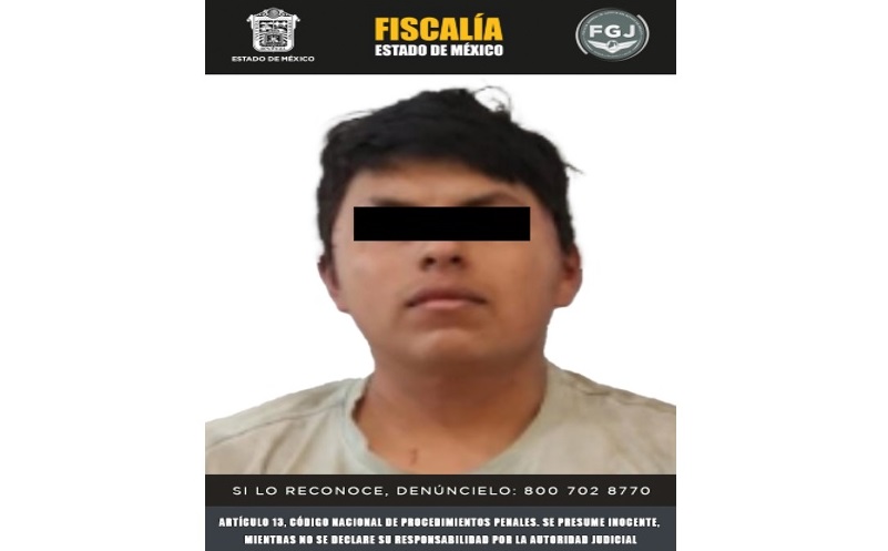 CUMPLIMENTAN ELEMENTOS DE LA FISCALÍA MEXIQUENSE ORDEN DE APREHENSIÓN CONTRA PROBABLE IMPLICADO EN HOMICIDIO Y LESIONES AGRAVADAS EN&nbsp;ATLACOMULCO