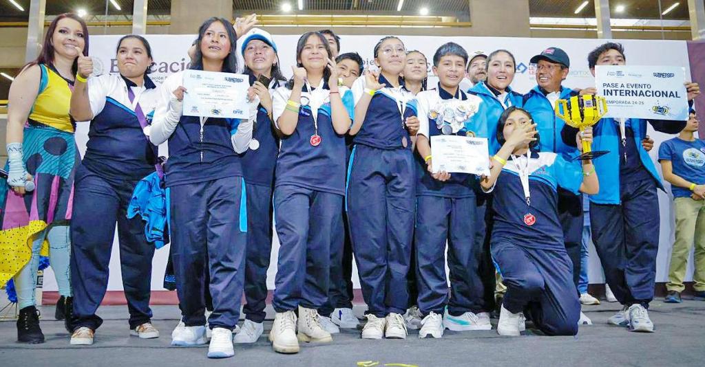 ESTUDIANTES DE SAN JOSÉ DEL RINCÓN CONQUISTAN LA FINAL NACIONAL DE ROBÓTICA FIRST LEGO LEAGUE MÉXICO&nbsp;2024-2025