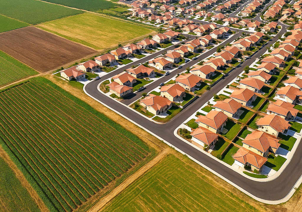 TIERRA EN DISPUTA: EL AVANCE INMOBILIARIO SOBRE TIERRAS DE USO&nbsp;COMÚN