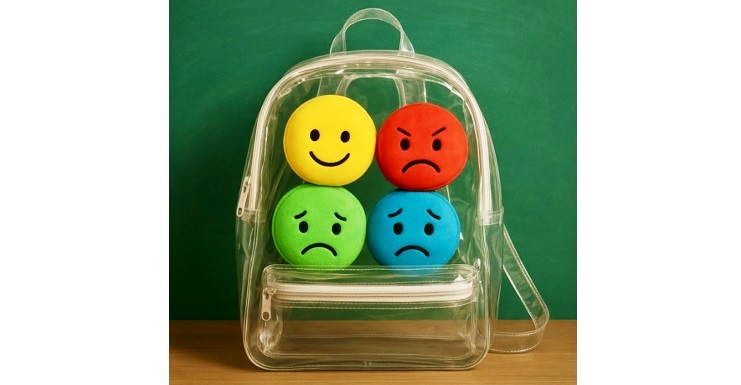 UNA MIRADA A LA MOCHILA&nbsp;ESCOLAR