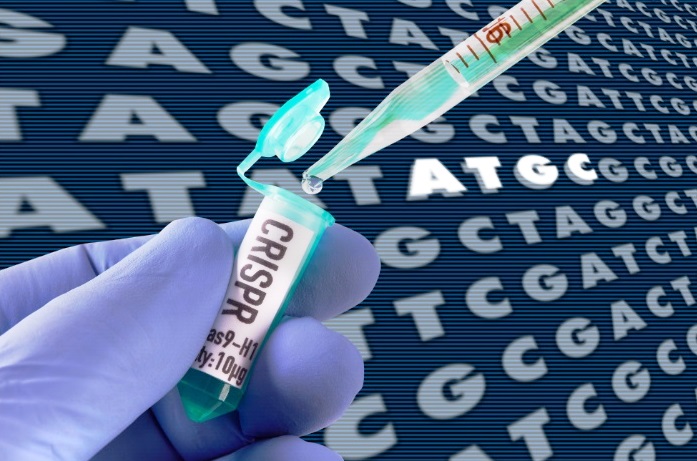 CRISPR: EL INVENTO QUE EDITA LA&nbsp;VIDA