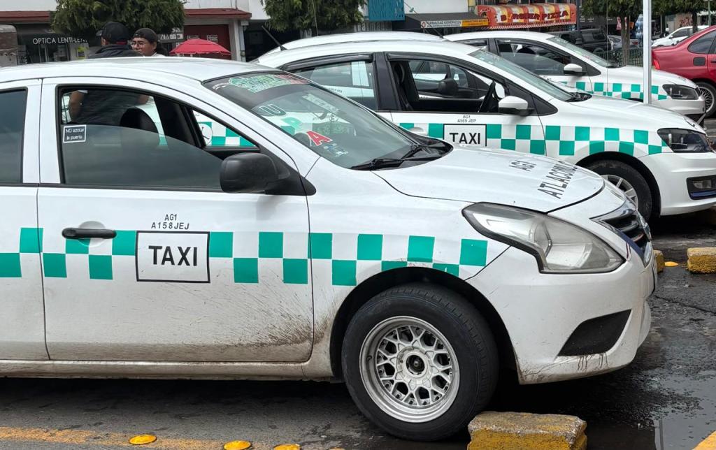 EN LA ANARQUÍA TOTAL, EL SERVICIO PÚBLICO EN&nbsp;ATLACOMULCO