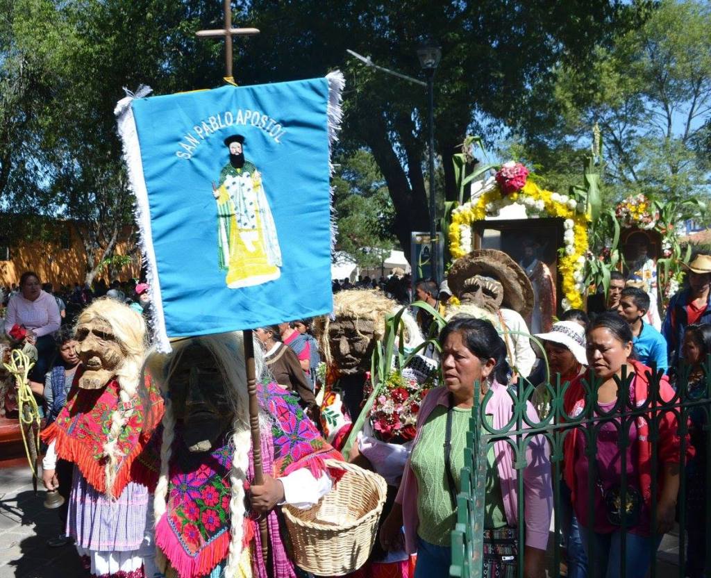 XITA CORPUS: LOS QUE INVOCAN LA LLUVIA Y LA PROSPERIDAD AGRÍCOLA. XITA CORPUS YO MATJU NE DYE’BE ÑEJE&nbsp;NE