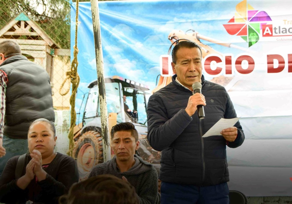 INICIAN OBRAS DE DRENAJE PARA MEJORAR INFRAESTRUCTURA HIDRÁULICA EN&nbsp;ATLACOMULCO