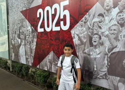 TALENTO QUE TRASCIENDE: GAEL SE UNE AL CLUB DEPORTIVO&nbsp;TOLUCA