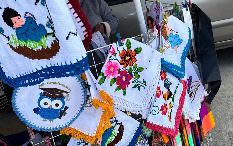 BORDANDO HISTORIA. 30 DE JULIO DÍA MUNDIAL DE&nbsp;BORDADO