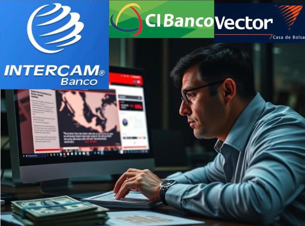 AMENAZAS DE SANCIONES A LA BANCA&nbsp;MEXICANA