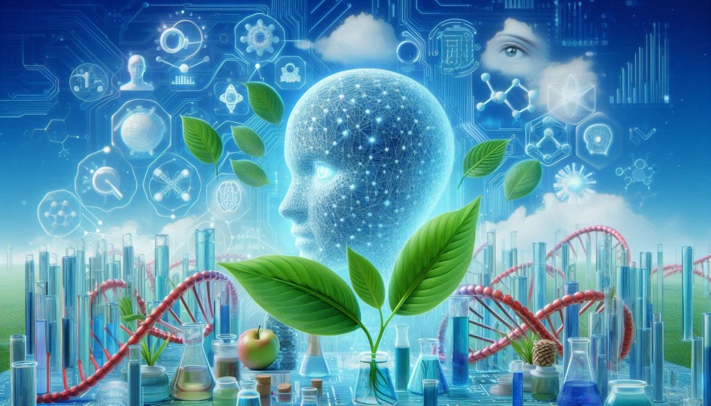 LA IA Y SU PAPEL TRANSFORMADOR EN LA CREACIÓN DE BIOMATERIALES&nbsp;SOSTENIBLES